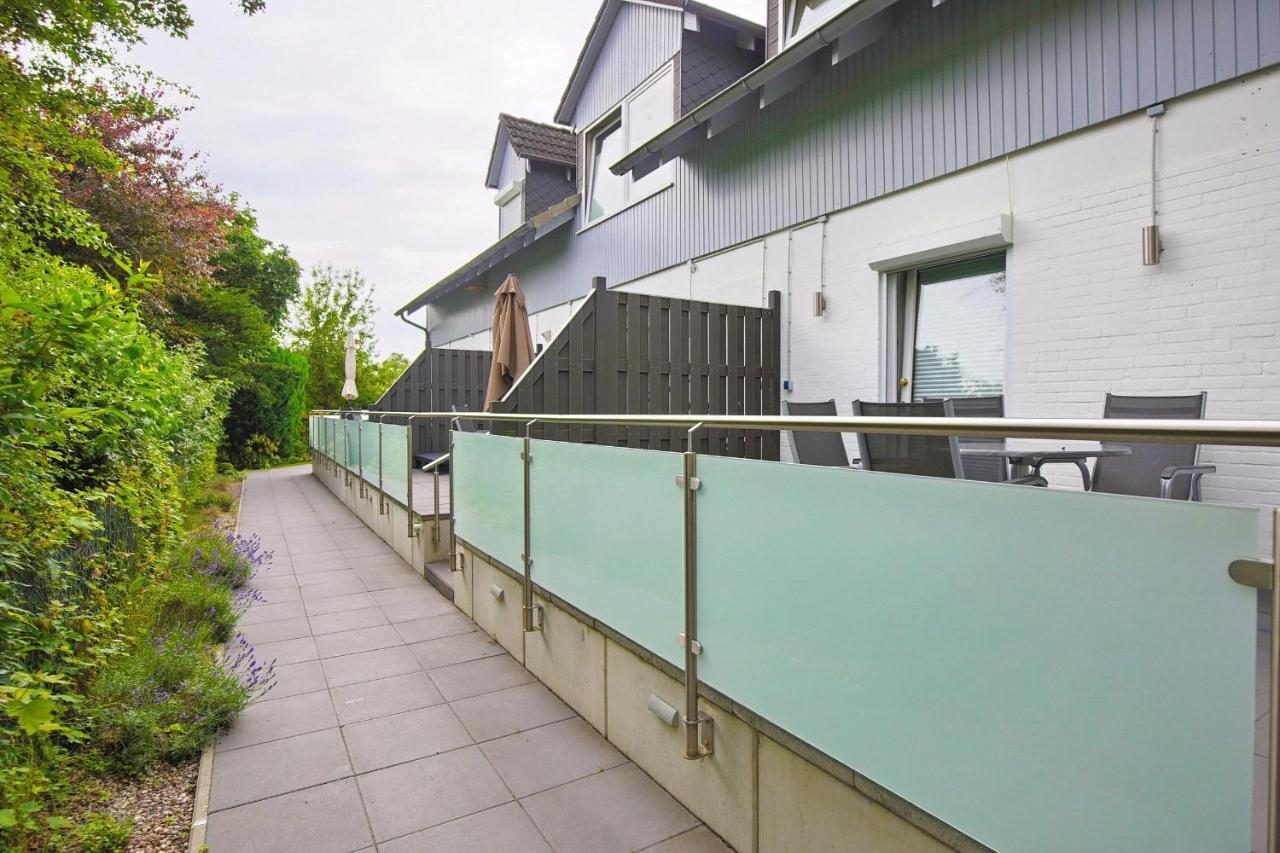Appartemenhaus Linda-Lu Appartementhaus Linda-Lu Appartement 7 Scharbeutz Exterior photo