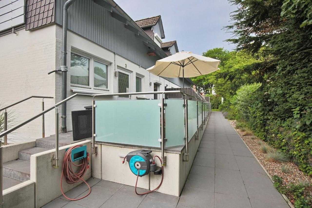 Appartemenhaus Linda-Lu Appartementhaus Linda-Lu Appartement 7 Scharbeutz Exterior photo