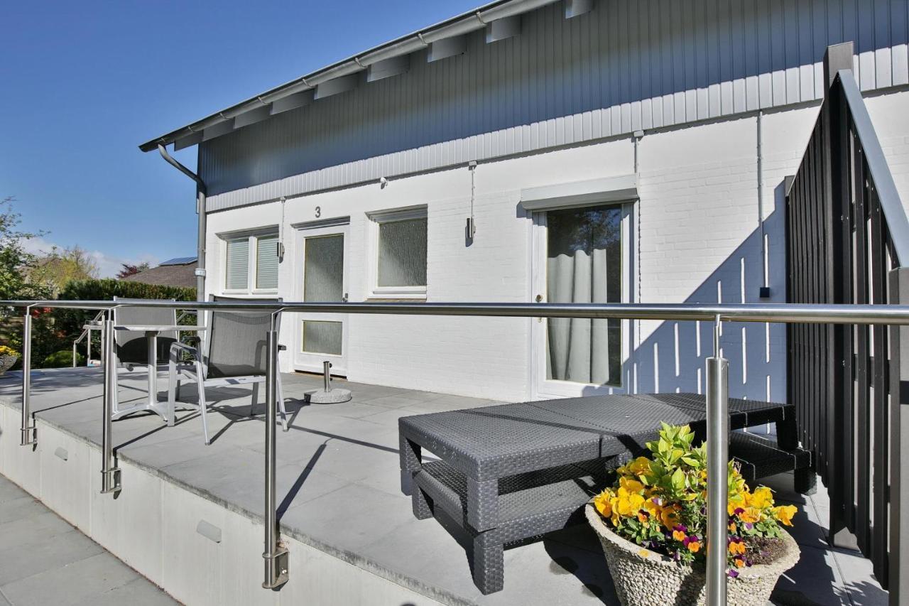 Appartemenhaus Linda-Lu Appartementhaus Linda-Lu Appartement 7 Scharbeutz Exterior photo