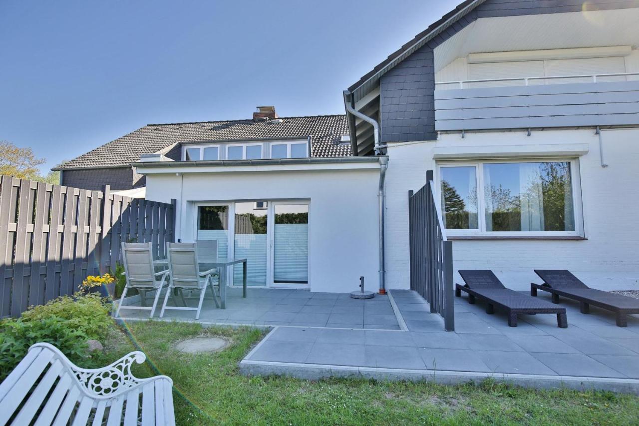 Appartemenhaus Linda-Lu Appartementhaus Linda-Lu Appartement 7 Scharbeutz Exterior photo